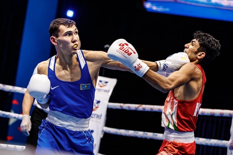 У Казахстана пять гарантированных медалей на чемпионате мира!