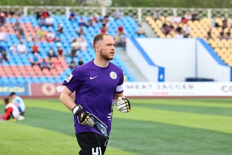 МИРОСЛАВ ЛОБАНЦЕВ КАПИТАН КОТОРЫЙ ПРОВЕЛ БОЛЬШЕ ВСЕХ МАТЧЕЙ