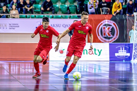 Алматылық 󠁧󠁢󠁥󠁮󠁧󠁿«Қайраттың» элиталық кезеңдегі қарсыластары белгілі болды