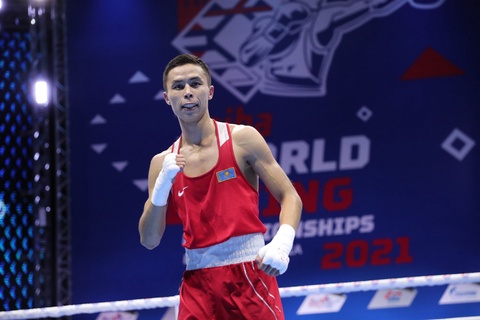 БОКС. ФИНАЛ 2 ДЕНЬ