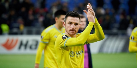 АНТОНИО РУКАВИНА ЗАВЕРШИЛ СПОРТИВНУЮ КАРЬЕРУ