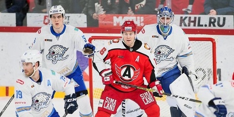 «Барыс» осы жылда сырт алаңдағы соңғы ойындар сериясын бастайды