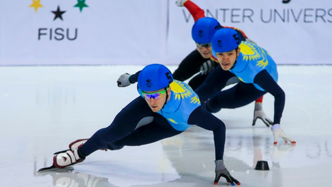 Шорт – трекшілер лицензиялық турнирлерді толық аяқтады