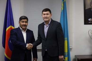 Мурат Тлешев назначен спортивным директором «Астаны»