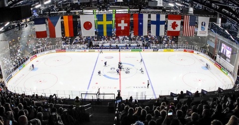 Молодежный чемпионат мира отменен из-за нового штамма коронавируса