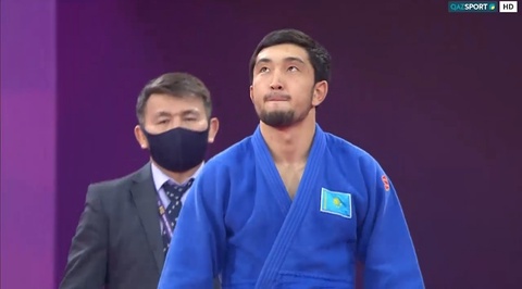 Телеканал «QAZSPORT» покажет международный турнир по дзюдо Grand Slam