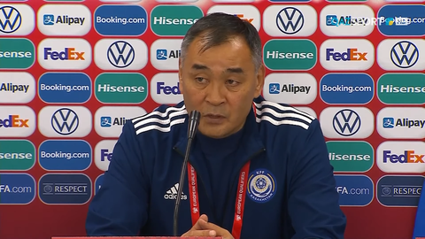 Қазақстан құрамасының бас бапкері Талғат Байсуфинов әлем чемпионатының іріктеу матчтарына шақырту алған ойыншылардың тізімін жариялады