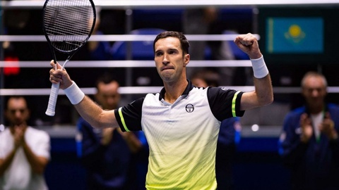 Казахстанские теннисисты прошли в полуфинал квалификации «AUSTRALIAN OPEN»