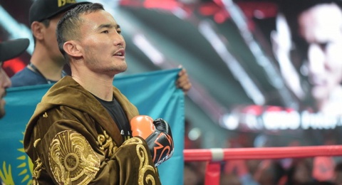 Известна новая дата боя непожденного Казахстанца