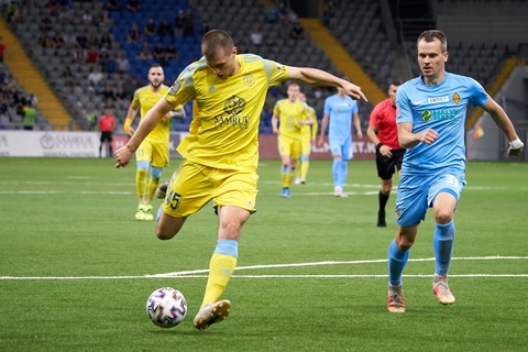 Роман Муртазаев подписал контракт с «Шахтером»