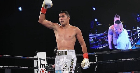 Мейірім Нұрсұлтанов WBO International атағын сарапқа салады