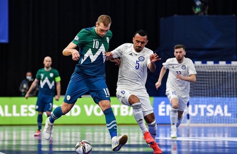 Матч Казахстан - Финляндия на телеканале «Qazsport»