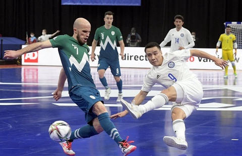 Альберт Акбаликов не сыграет против Италии