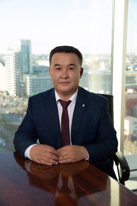 Еркін Таңатқанұлы Мұхамеджанов