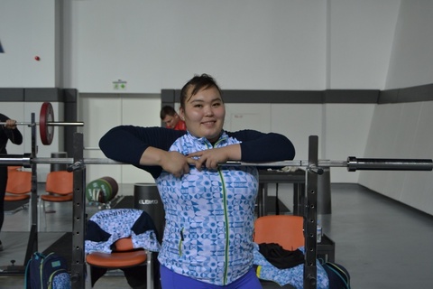 Айзада Муптилда стала чемпионкой Азии