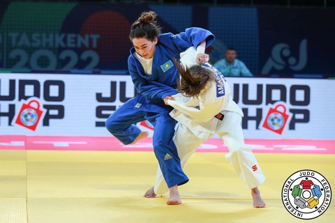 Қазақстан құрамасы Әлем Чемпионатында екі жүлде жеңіп алды