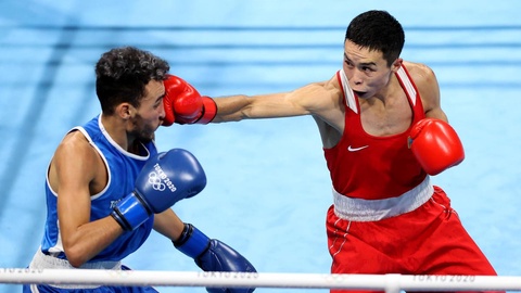 ТРАНСЛЯЦИЯ ЧЕМПИОНАТА АЗИИ ПО БОКСУ (ССЫЛКА)