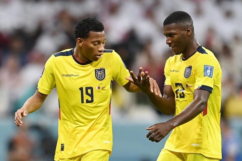 Эквадор начал свой путь с победы на Чемпионате Мира