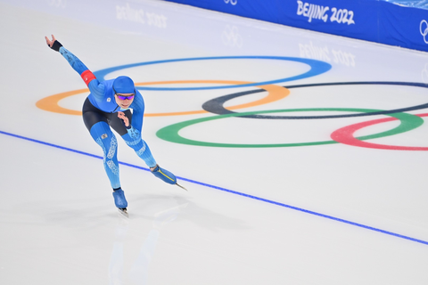 Надежда Морозова - бронозовая призерка этапа Кубка Мира