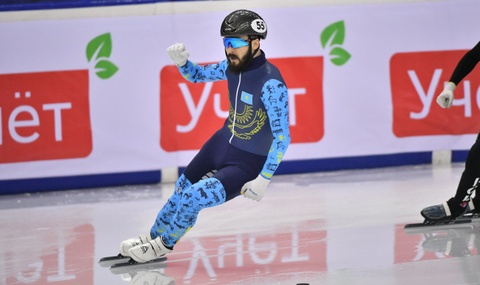 Денис Никиша стал победителем этапа Кубка Мира