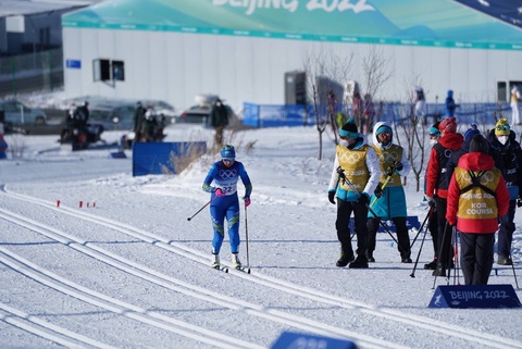 Женская сборная Казахстана не смогла пробиться в финал спринта