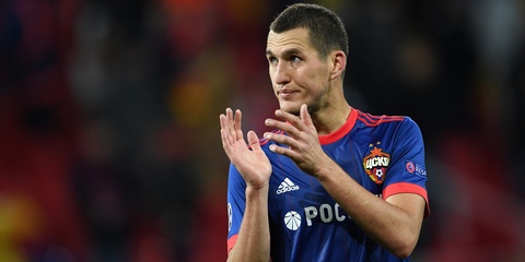 Ресми: Виктор Васин - «Қайрат» ойыншысы атанды