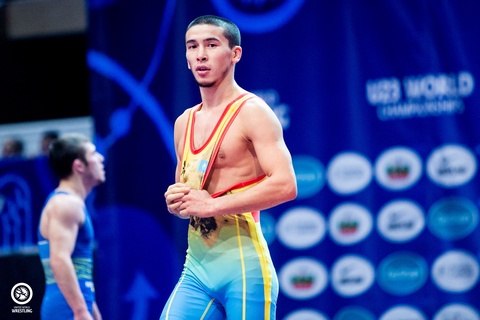 Қазақстандық балуандар халықарлық турнирдің финалында өнер көрсетеді