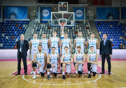 Победа сборной Казахстана над Бахрейном