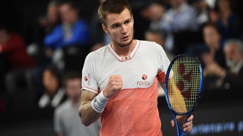 Казахстанские теннисисты узнали свое место в мировом рейтинге