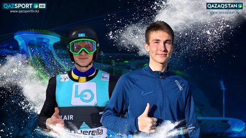 График выхода Казахстанских спортсменов