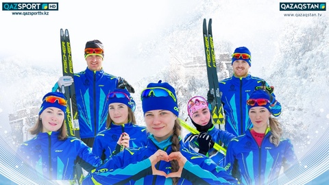 Казахстанские лыжницы выступили на Олимпийских играх