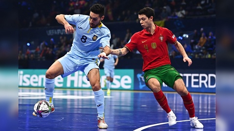 Определились финалисты чемпионата Европы по футзалу