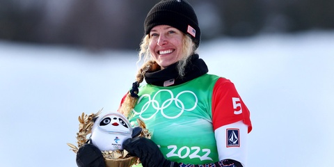 На Олимпийских Играх в Пекине определились победители и призеры в дисциплине сноуборд-кросс