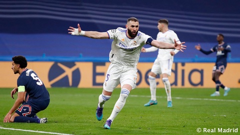 Половина четвертьфиналистов Лиги Чемпионов известны