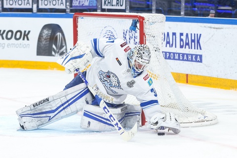 «Барыс» победил в первом матче плей-офф