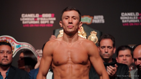 Стала известно дата поединка Головкин - Мурата