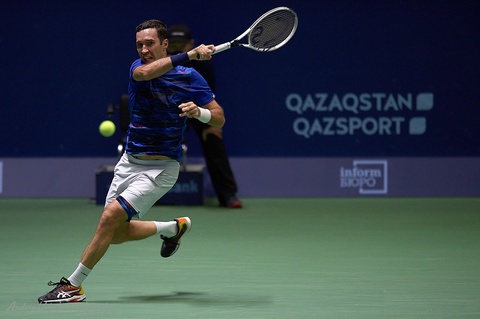 Михаил Кукушкин пробился в основную сетку «Miami Open»