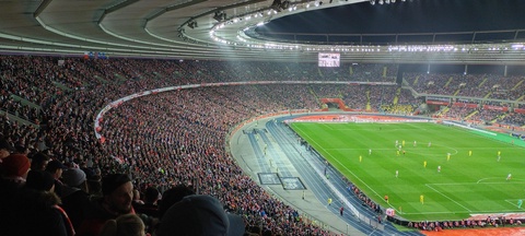 Известны корзины команд при жеребьевке Чемпионата Мира по футболу