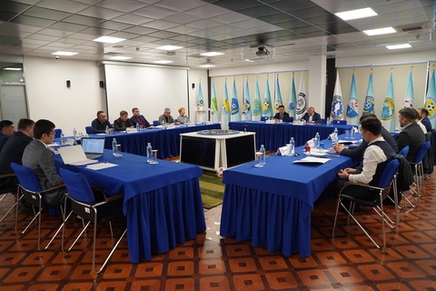 В Казахстане создана профессиональная лига футзала