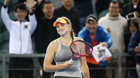 На турнире «Billie Jean King Cup» сборная Казахстана ведет в счете