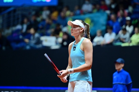 Казахстанские теннисисты узнали свои месте в мировом рейтинге