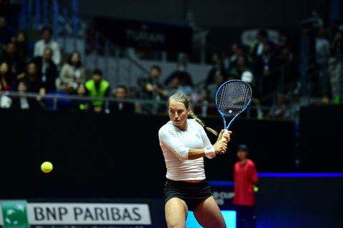 Казахстанские теннисисты поднялись в мировом рейтинге