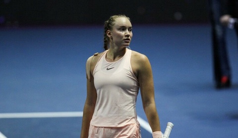 Стали известны места казахстанских теннисистов в мировом рейтинге