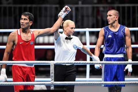 Қазақстандық боксшылар Тайландтағы халықаралық турнирде өнер көрсетеді