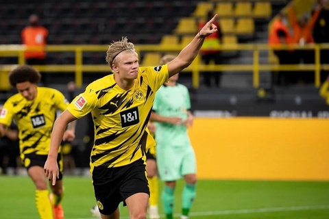 Официально: Эрлинг Xоллан стал игроком «Манчестер Сити»