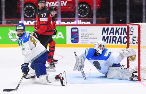 Хоккей. Чемпионат Мира - 2022