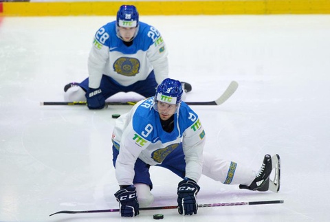 Матч Казахстан - Италия в прямом эфире телеканала «Qazsport»