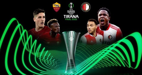 Финал Лиги Конференции на телеканале «Qazsport»