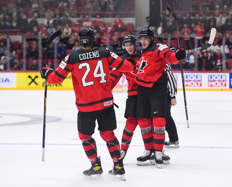 Чемпионат Мира 2023 года пройдет в двух городах серверной Европы