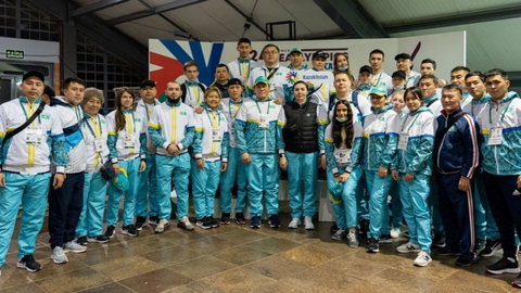 В Бразилии стартовали XXIV Сурдлимпийские игры